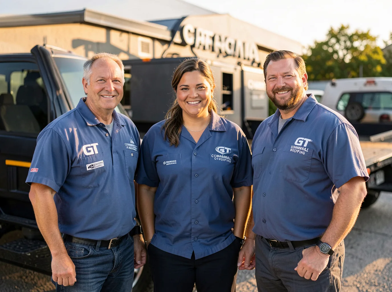 Flat Roof Repair company in Saluda, VA